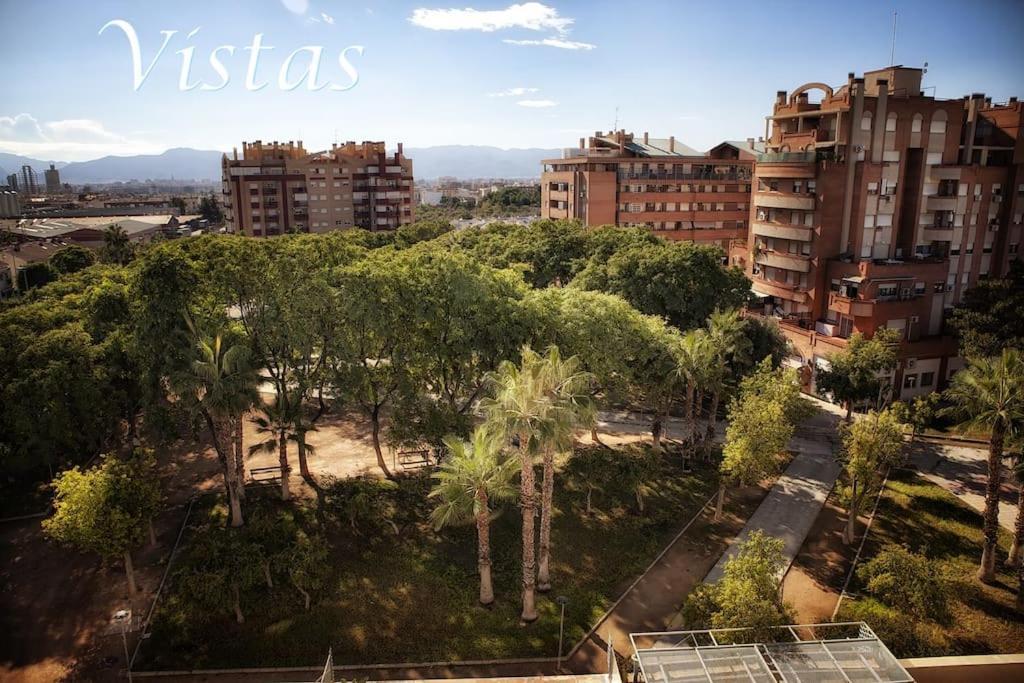 Piso Ideal Con Wifi Parking Y Desayuno Murcia Exterior photo