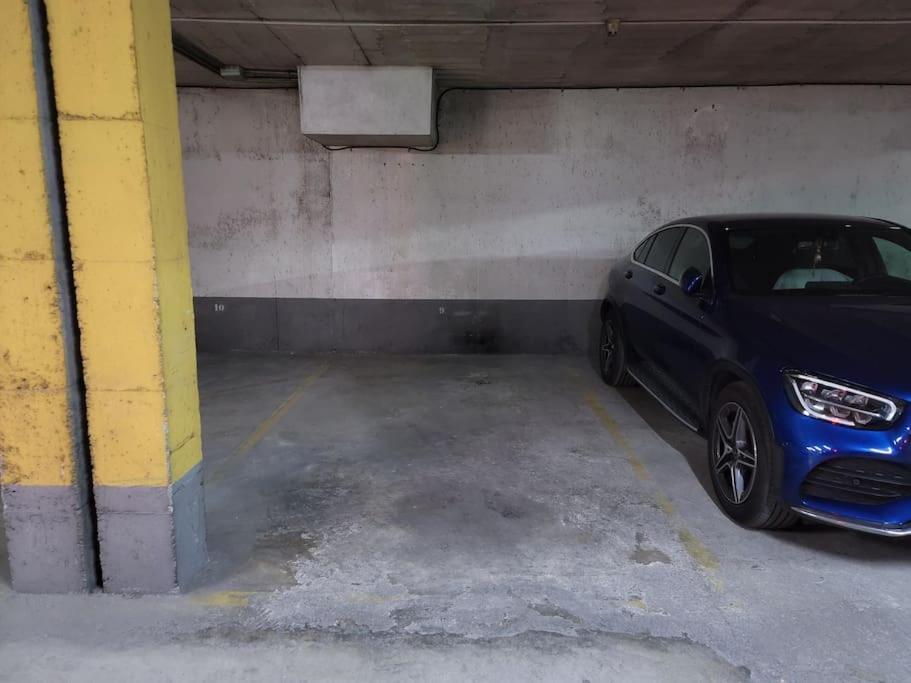 Piso Ideal Con Wifi Parking Y Desayuno Murcia Exterior photo