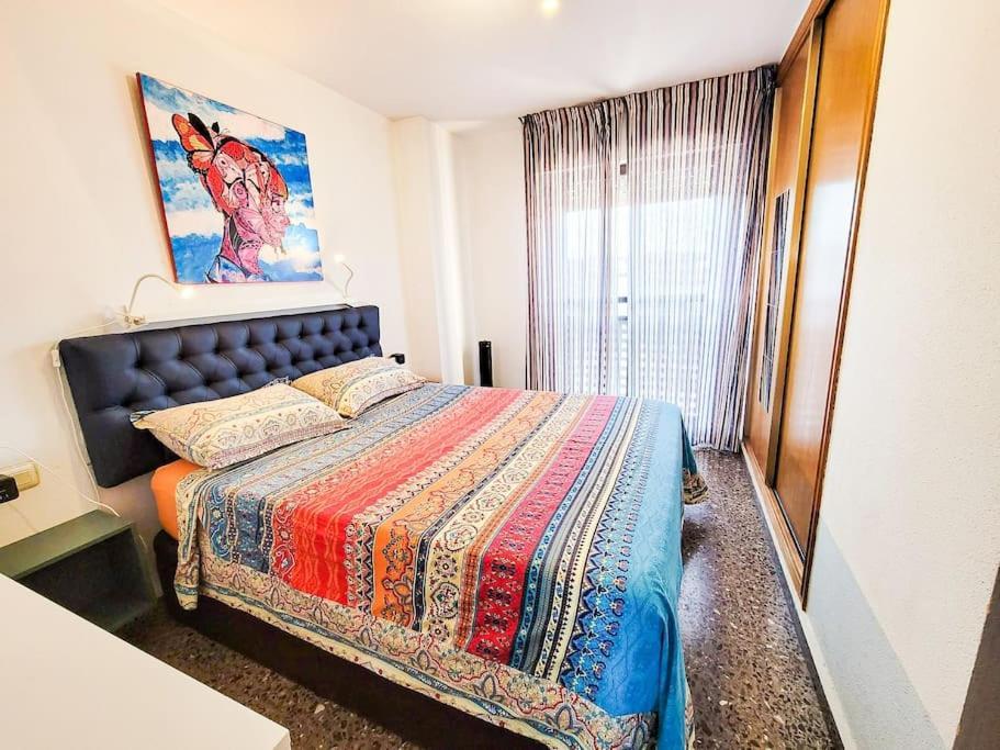 Piso Ideal Con Wifi Parking Y Desayuno Murcia Exterior photo